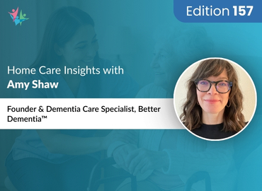 In Conversation with Amy Shaw on Training Caregivers for the Dementia Journey
