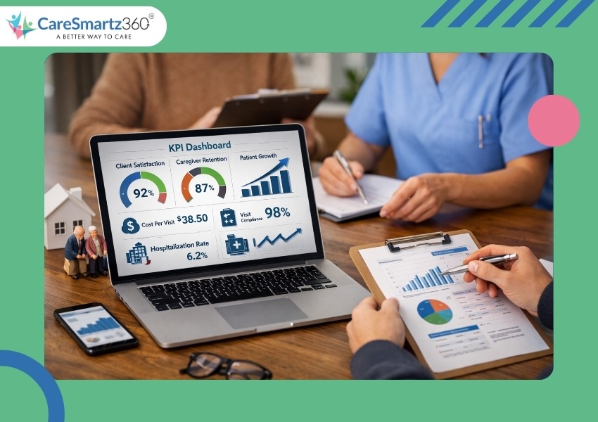 Essential Home Care KPIs for Agency Growth