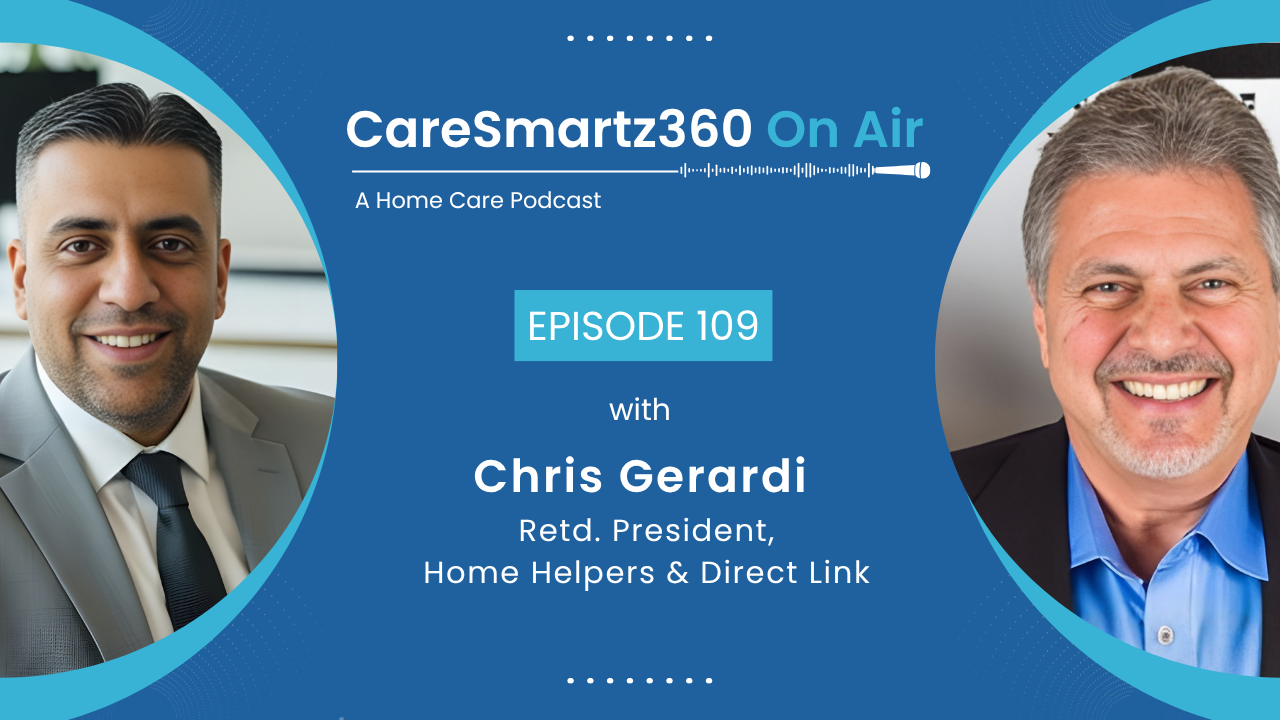 Evolution of home care industry