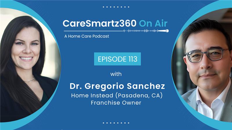 Caregiver training pathways in home care