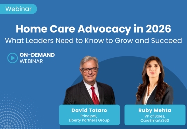 The $300M Growth Playbook: How to Build, Launch, and Scale in Home Care