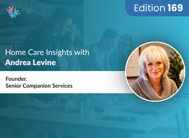 In Conversation with Andrea Levine on Building Trust at Scale in Senior Companion Care