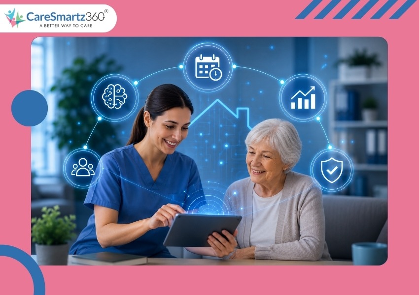 5 Technology Trends in Home Care