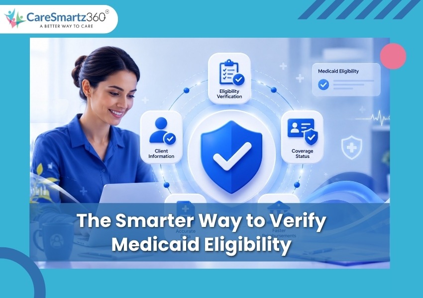 Automated Medicaid Eligibility Verification for Home Care