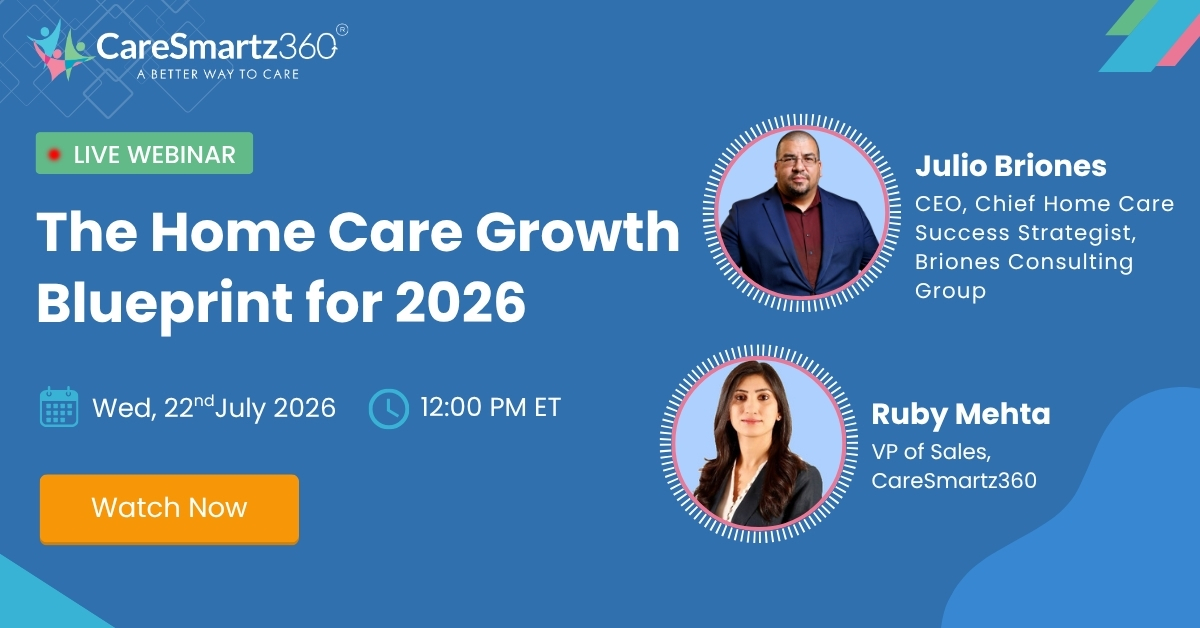 The Home Care Growth Blueprint for 2026