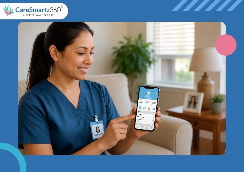 What Your Caregiver App Should Handle