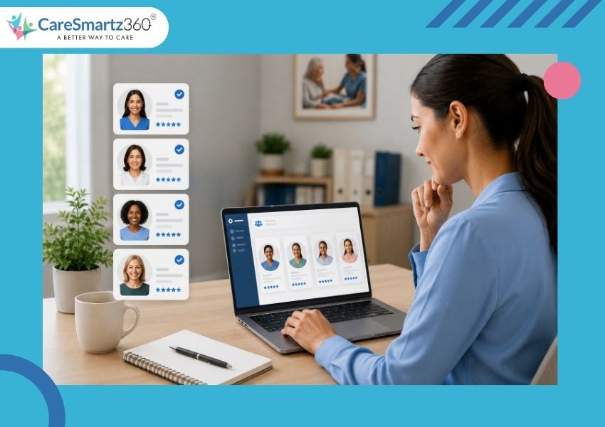 How AI Can Improve Home Care Recruitment