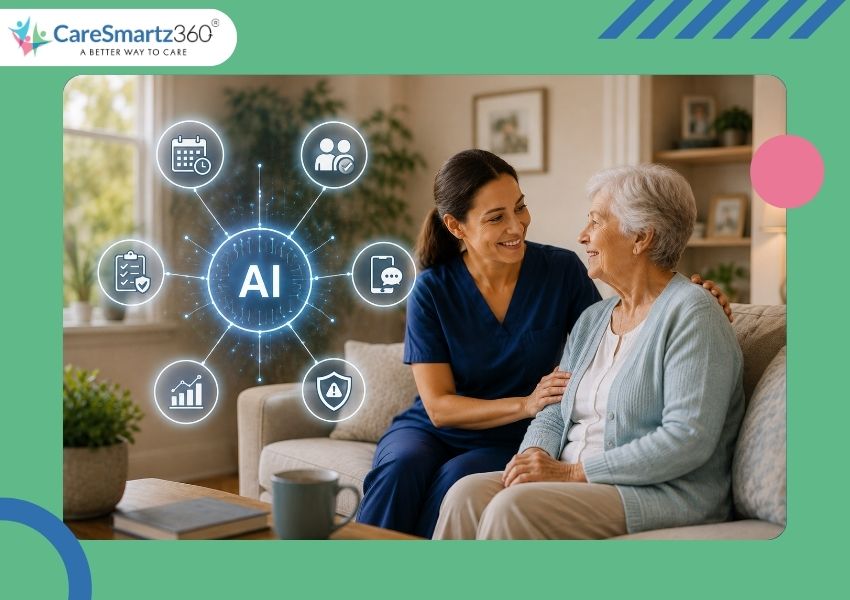 AI in Home Care: Benefits & Challenges