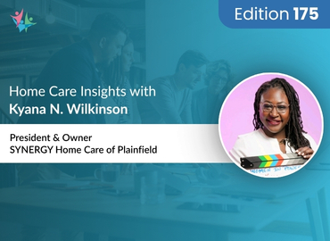 In Conversation with Kyana N Wilkinson on People, Leadership and the Future of Home Care