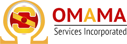 Omama Services Incorporated Logo